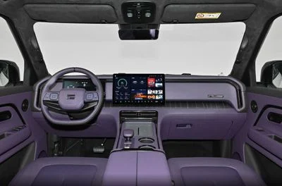 2026 Rox Adamas VIP, šedá, 0 km, dovoz SAE — foto 6 z 9