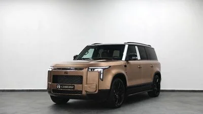 2026 Rox Adamas FIRST CLASS, zlatá, 0 km, dovoz SAE — foto 3 z 16