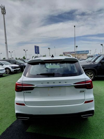 2025 Roewe RX5, bílá, 0 km, dovoz SAE — foto 4 z 23
