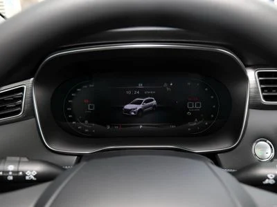2025 Roewe RX5, bílá, 0 km, dovoz SAE — foto 11 z 20