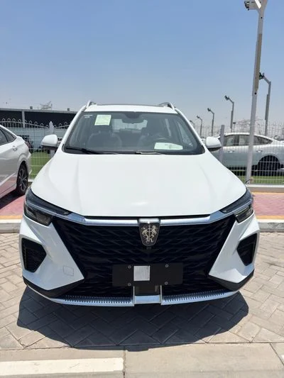 2025 Roewe RX5, bílá, 0 km, dovoz SAE — foto 2 z 20