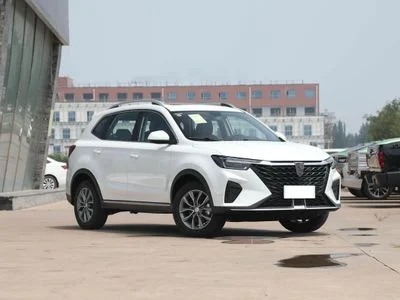 2025 Roewe RX5, bílá, 0 km, dovoz SAE — foto 4 z 20