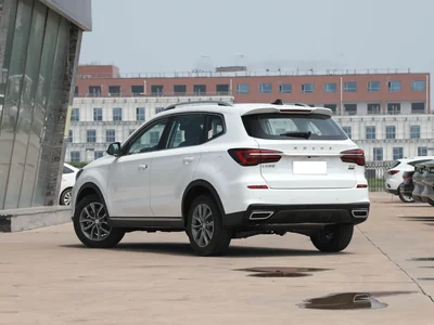 2025 Roewe RX5, bílá, 0 km, dovoz SAE — foto 6 z 20