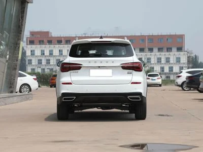 2025 Roewe RX5, bílá, 0 km, dovoz SAE — foto 7 z 20