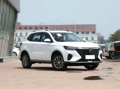 2025 Roewe Rx5, bílá, 0 km, dovoz SAE — foto 2 z 12