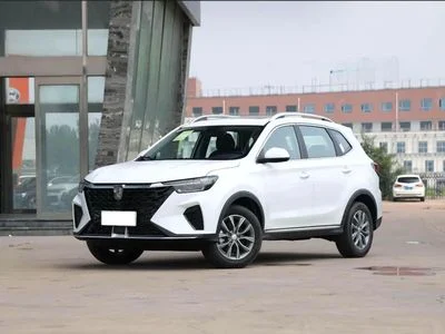 2025 Roewe Rx5, bílá, 0 km, dovoz SAE — foto 3 z 12