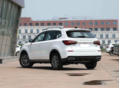 2025 Roewe Rx5, bílá, 0 km, dovoz SAE — foto 4 z 12