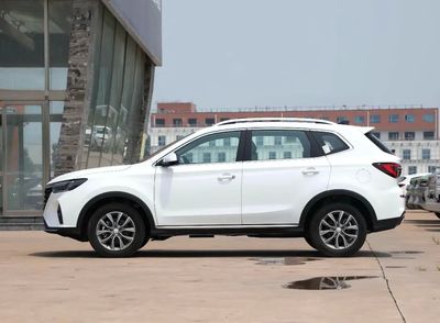 2025 Roewe Rx5, bílá, 0 km, dovoz SAE — foto 6 z 12