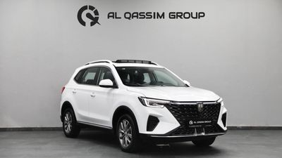 2025 Roewe RX5, bílá, 0 km, dovoz SAE — foto 2 z 16