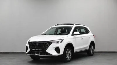 2025 Roewe RX5, bílá, 0 km, dovoz SAE — foto 3 z 16