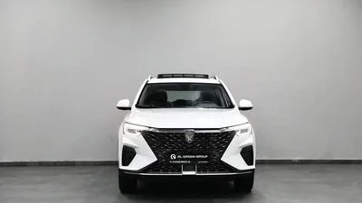 2023 Roewe RX5, bílá, 0 km, dovoz SAE — foto 2 z 17