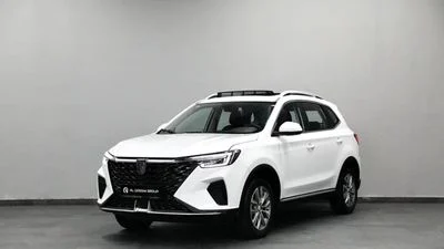 2023 Roewe RX5, bílá, 0 km, dovoz SAE — foto 3 z 17