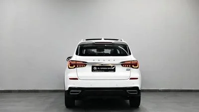2023 Roewe RX5, bílá, 0 km, dovoz SAE — foto 5 z 17
