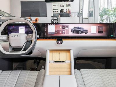 2026 Saic Audi E7X, bílá, 0 km, dovoz SAE — foto 15 z 15