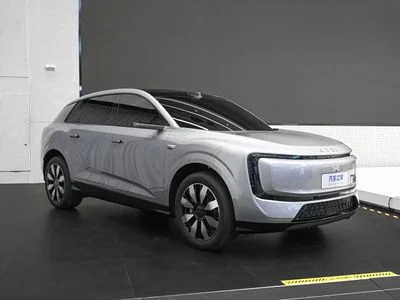 2026 Saic Audi E7X, bílá, 0 km, dovoz SAE — foto 2 z 15