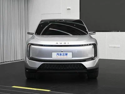 2026 Saic Audi E7X, bílá, 0 km, dovoz SAE — foto 3 z 15