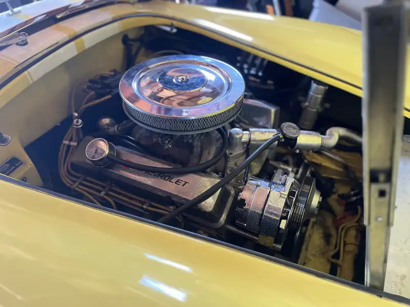 AC Cobra, 11 009 km, dovoz Kanada — foto 4 z 10