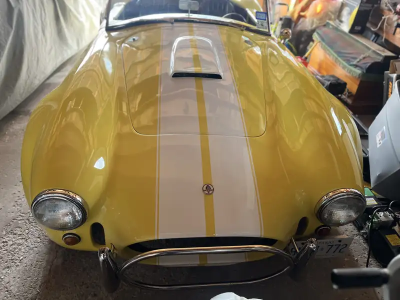 AC Cobra, 11 009 km, dovoz Kanada — foto 9 z 10