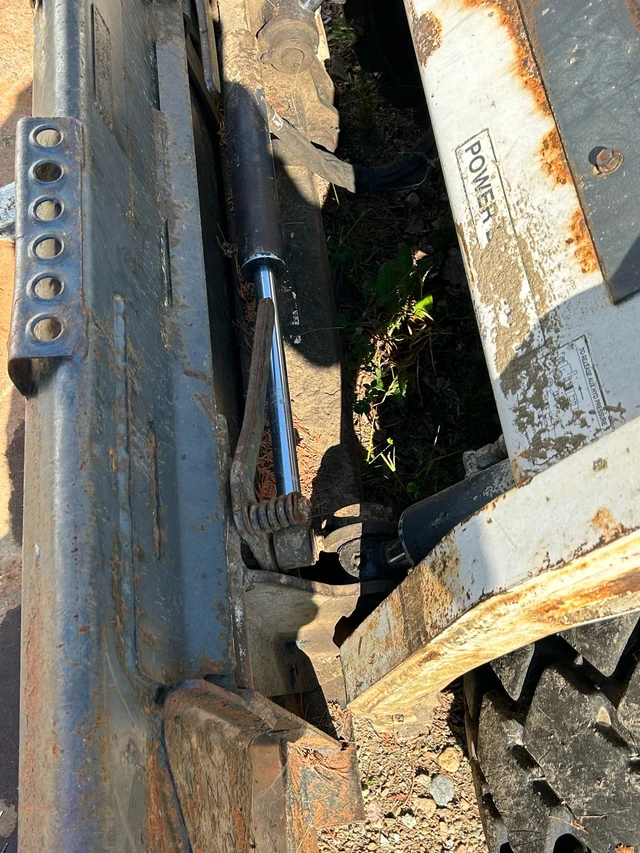 2009 Bobcat S185, 2 019 mth, dovoz Kanada — foto 2 z 5