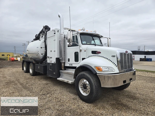 2020 PETERBILT, 215 000 mth, dovoz Kanada — foto 3 z 5