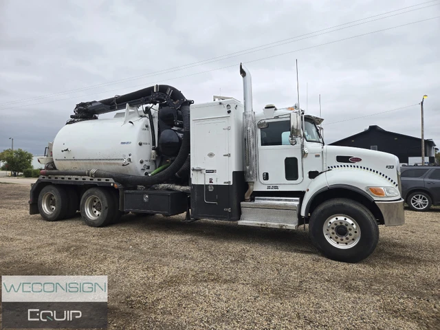 2020 PETERBILT, 215 000 mth, dovoz Kanada — foto 4 z 5