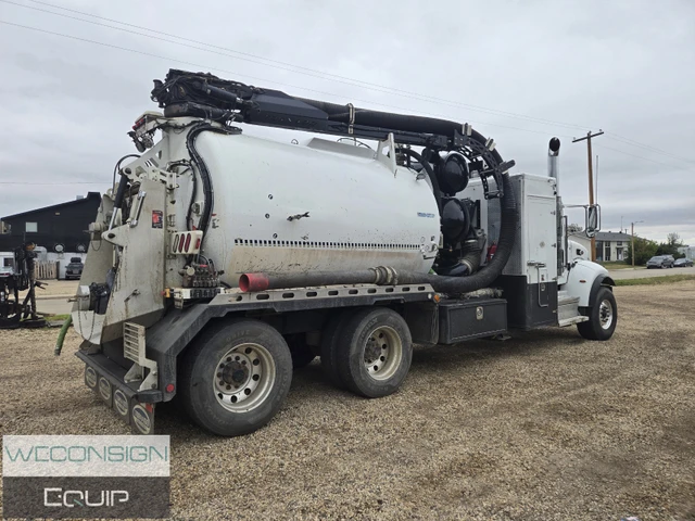 2020 PETERBILT, 215 000 mth, dovoz Kanada — foto 5 z 5
