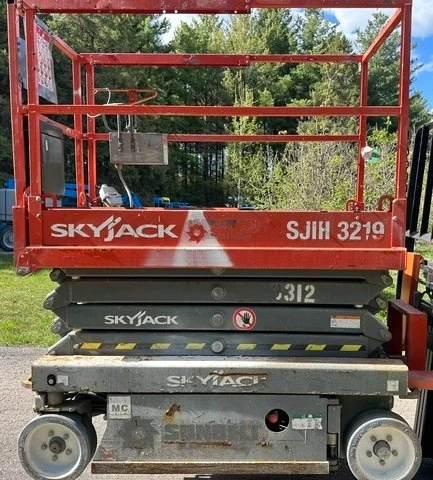 2016 Skyjack 3219, 1 mth, dovoz Kanada — foto 2 z 2