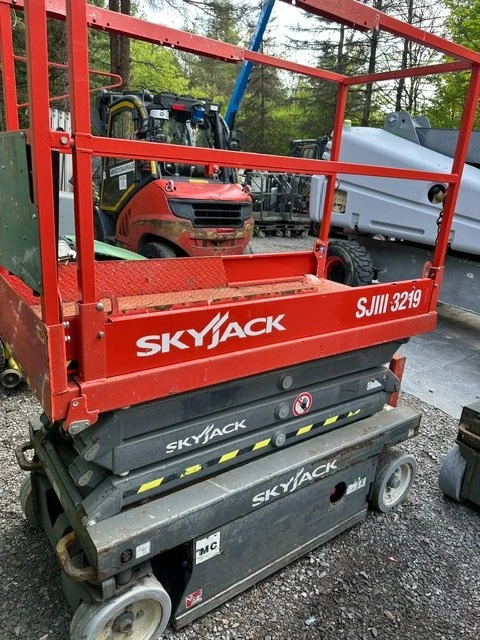 2016 Skyjack SJ, 1 mth, dovoz Kanada — foto 3 z 3