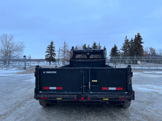 2022 TRAILTECH, 1 mth, dovoz Kanada — foto 2 z 5