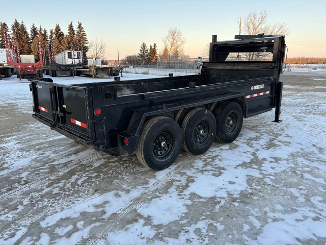 2022 TRAILTECH, 1 mth, dovoz Kanada — foto 3 z 5