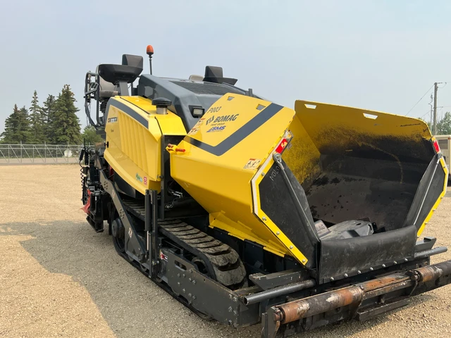 2021 BOMAG, 1 mth, dovoz Kanada — foto 2 z 5