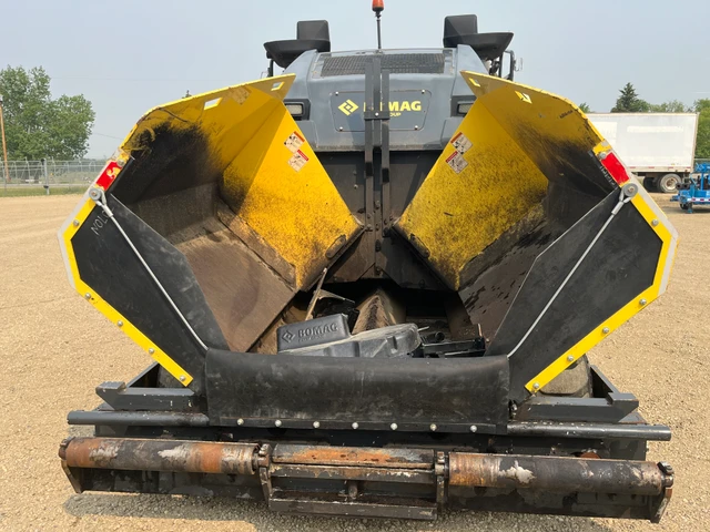 2021 BOMAG, 1 mth, dovoz Kanada — foto 3 z 5