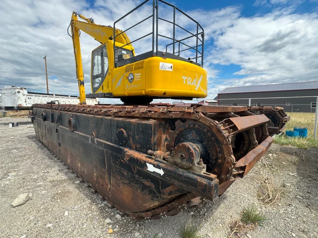 2012 AMPHIBIOUS, 550 mth, dovoz Kanada — foto 4 z 4