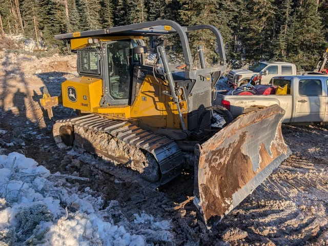 2023 John Deere, 1 mth, dovoz Kanada — foto 3 z 5