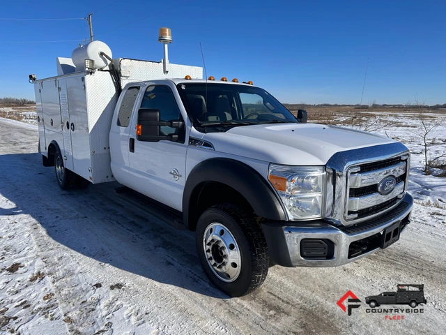 2016 FORD, 127 028 mth, dovoz Kanada — foto 2 z 5