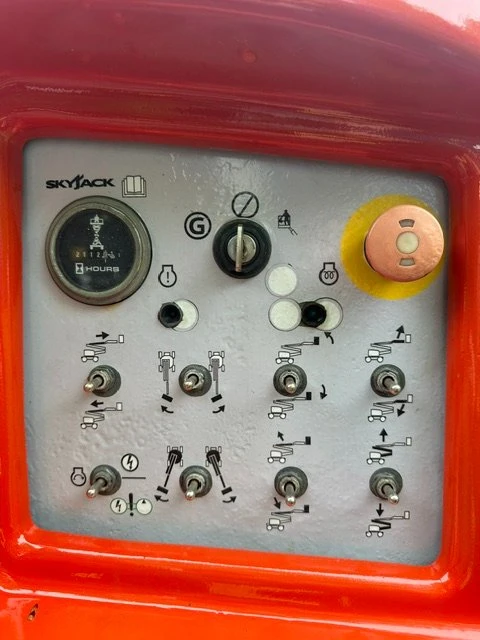 2013 Skyjack REFURBISHED, 1 mth, dovoz Kanada — foto 5 z 5