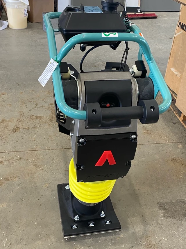 2025 AMMANN, dovoz Kanada — foto 2 z 5