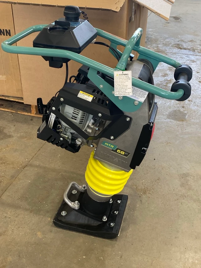 2025 AMMANN, dovoz Kanada — foto 3 z 5