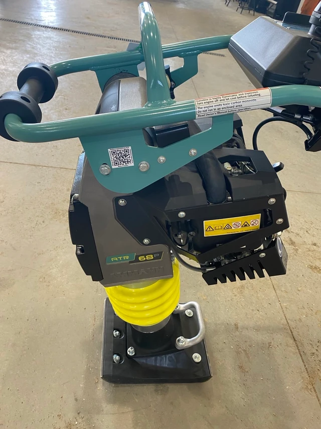 2025 AMMANN, dovoz Kanada — foto 4 z 5