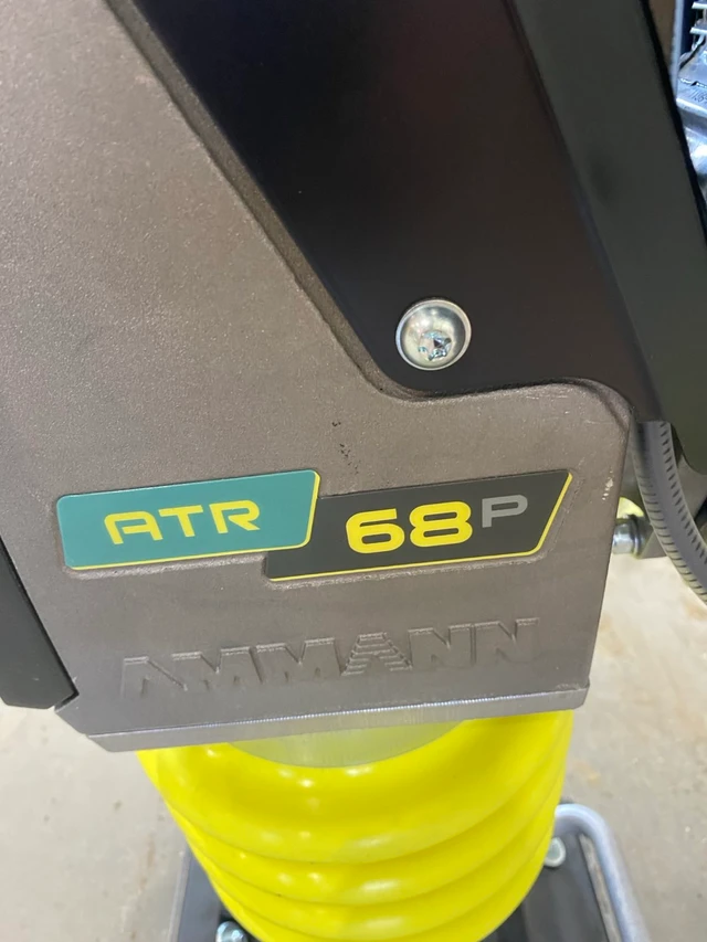 2025 AMMANN, dovoz Kanada — foto 5 z 5