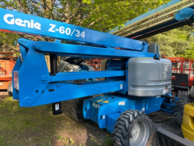 2013 Genie, 1 mth, dovoz Kanada — foto 3 z 5