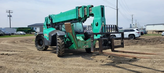 2018 JCB 1056, 1 mth, dovoz Kanada — foto 2 z 5