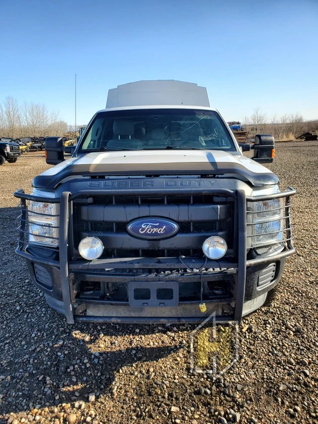 2012 FORD, 243 380 mth, dovoz Kanada — foto 2 z 5