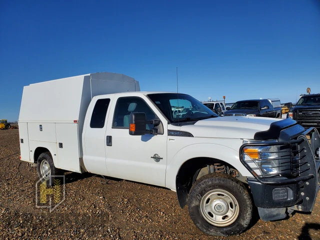 2012 FORD, 243 380 mth, dovoz Kanada — foto 3 z 5
