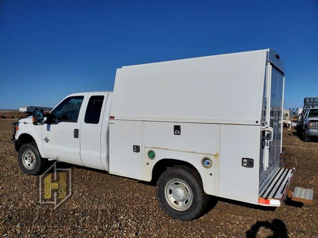 2012 FORD, 243 380 mth, dovoz Kanada — foto 4 z 5