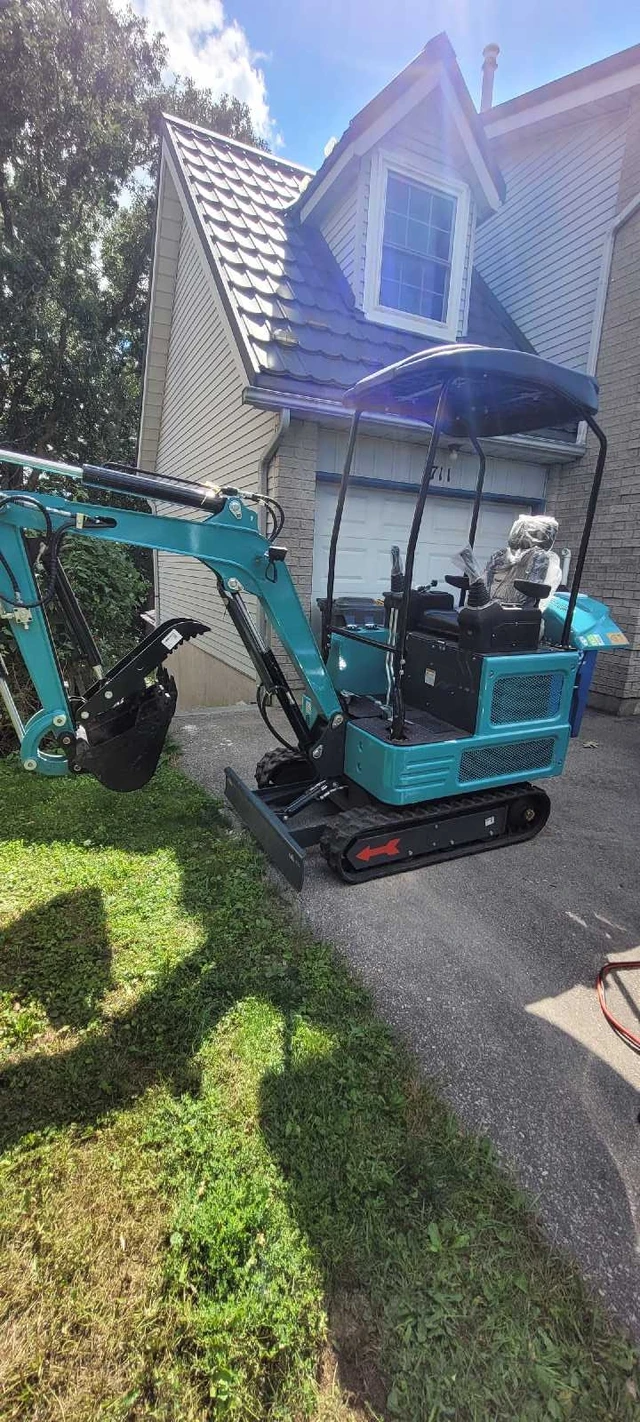 Kubota MINI, dovoz Kanada — foto 2 z 5