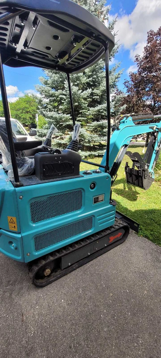 Kubota MINI, dovoz Kanada — foto 5 z 5