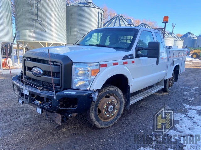 2011 FORD, 342 491 mth, dovoz Kanada — foto 2 z 5