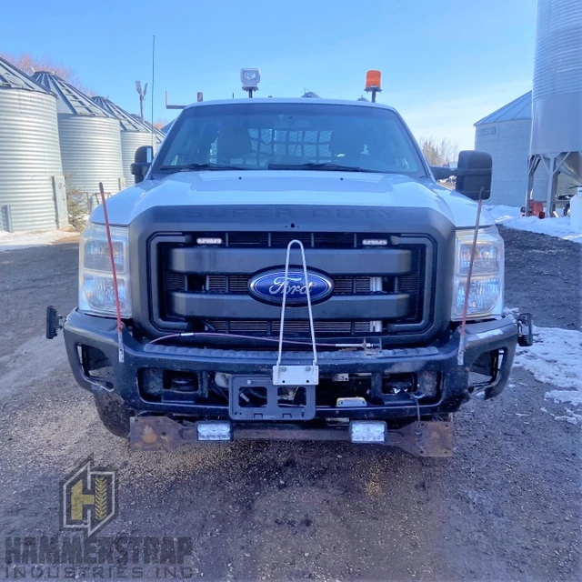 2011 FORD, 342 491 mth, dovoz Kanada — foto 3 z 5