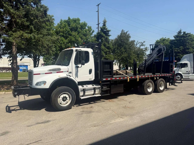 2005 FREIGHTLINER, 359 291 mth, dovoz Kanada — foto 2 z 5